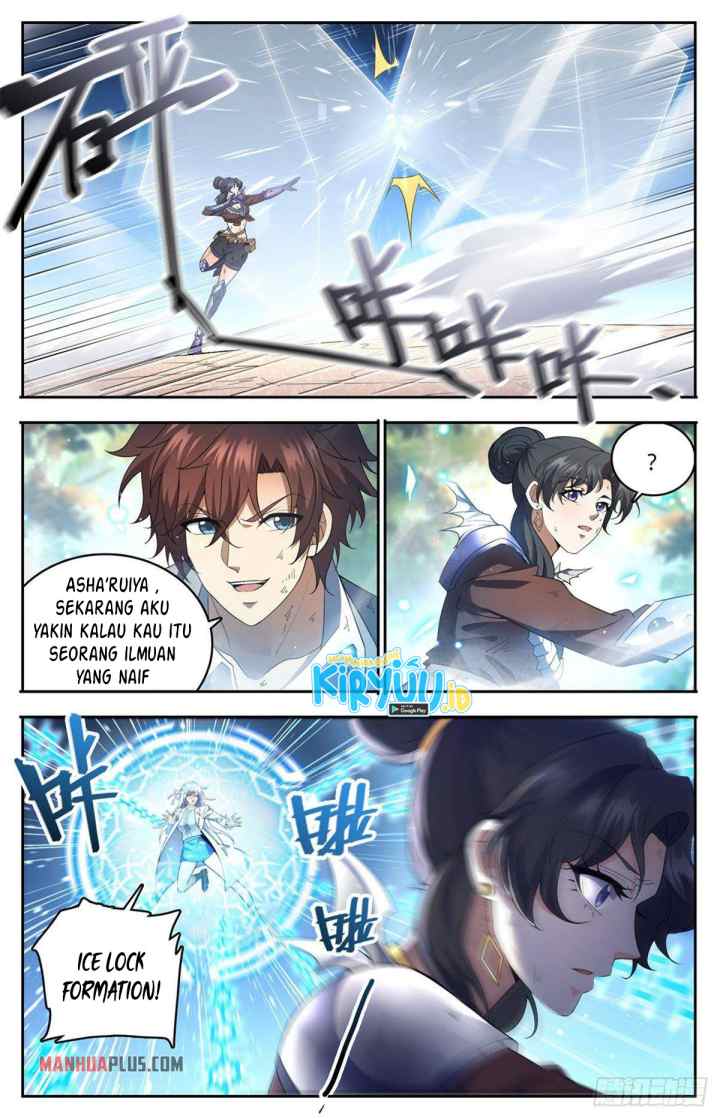 Versatile Mage chapter 734 halaman 4
