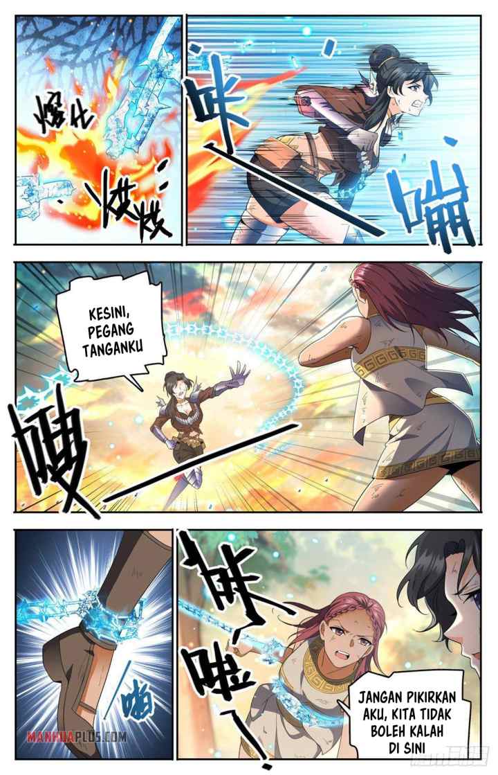 Versatile Mage chapter 734 halaman 7