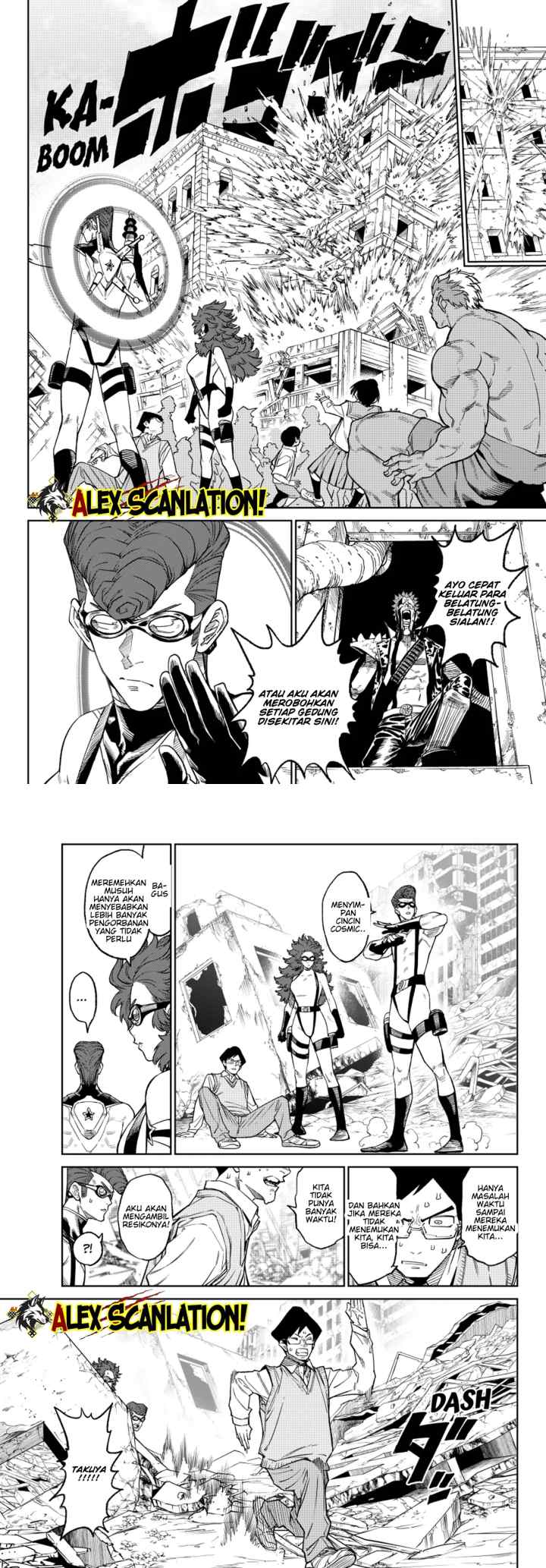 Versus chapter 26 halaman 10