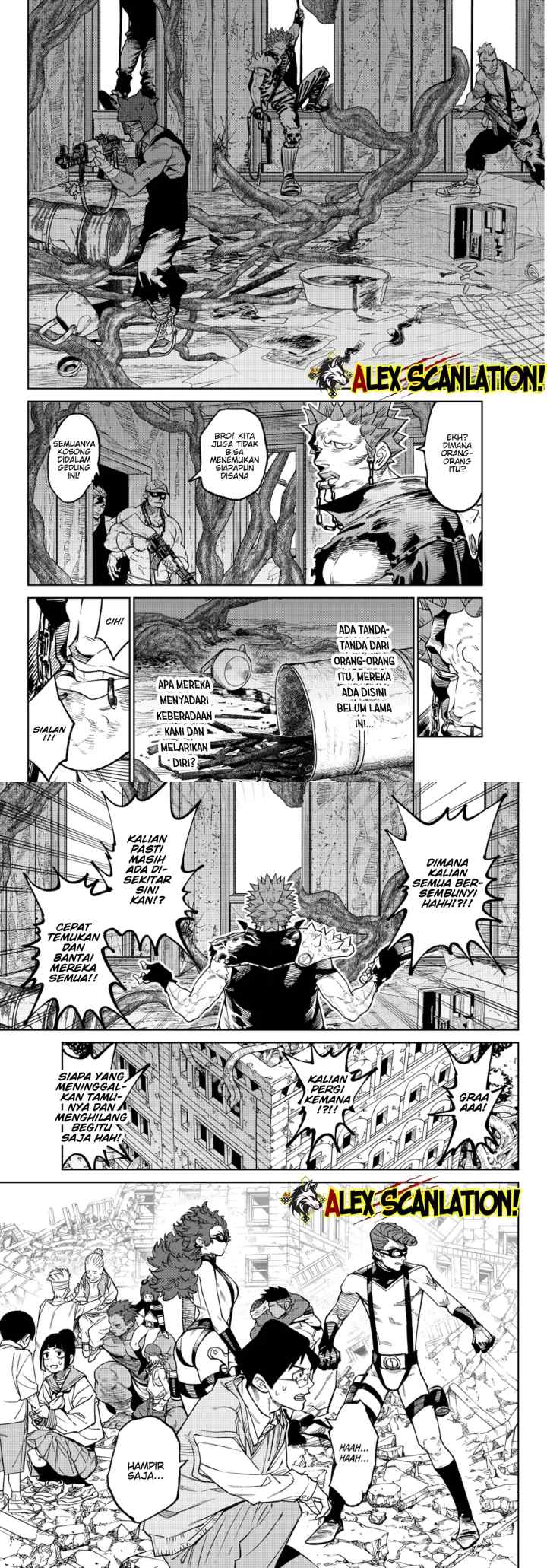 Versus chapter 26 halaman 8