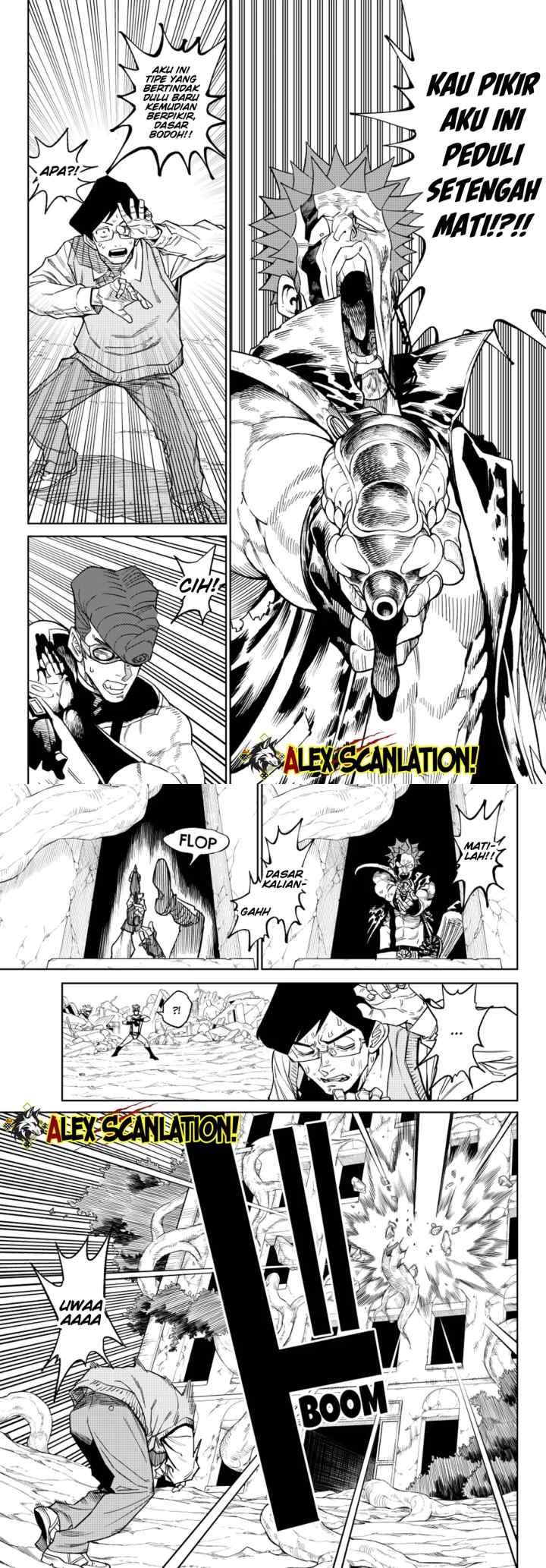 Versus chapter 26 halaman 12