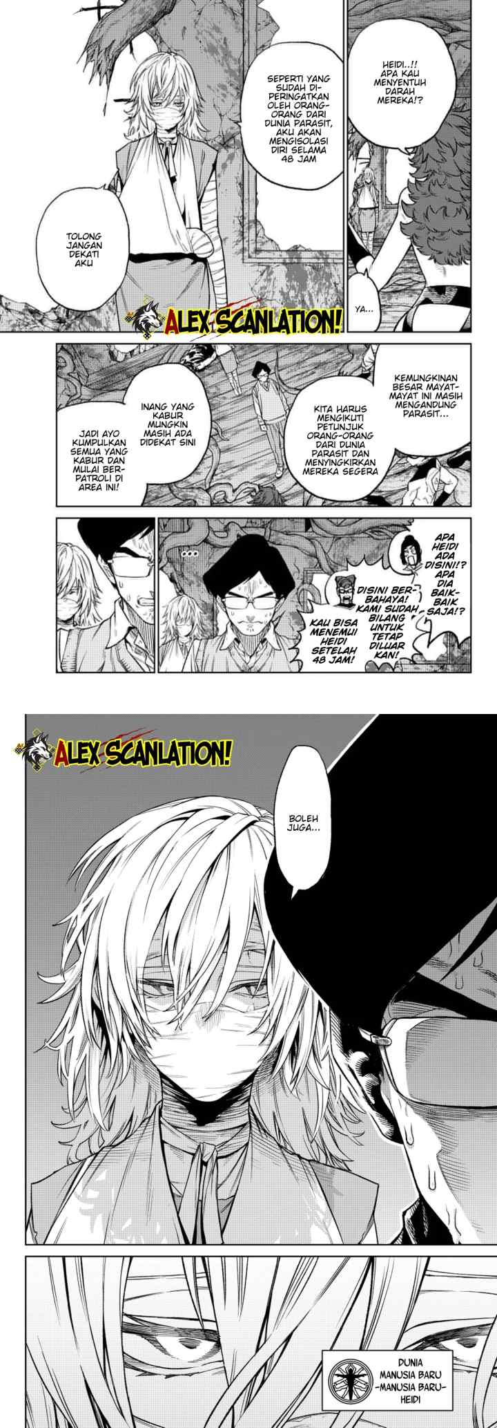 Versus chapter 26 halaman 19
