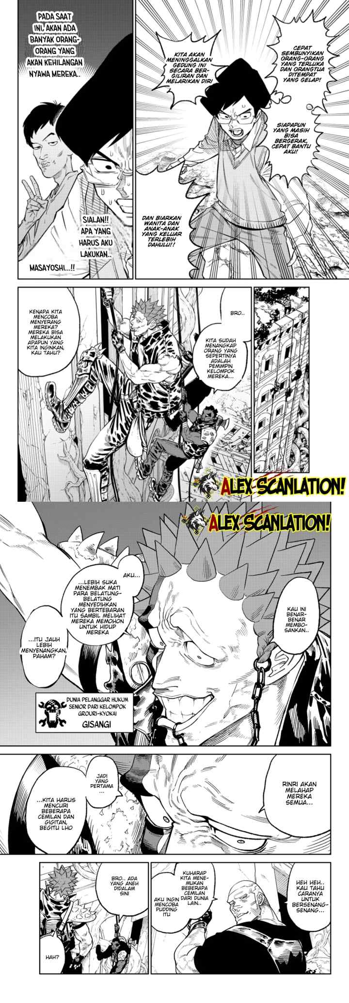 Versus chapter 26 halaman 7