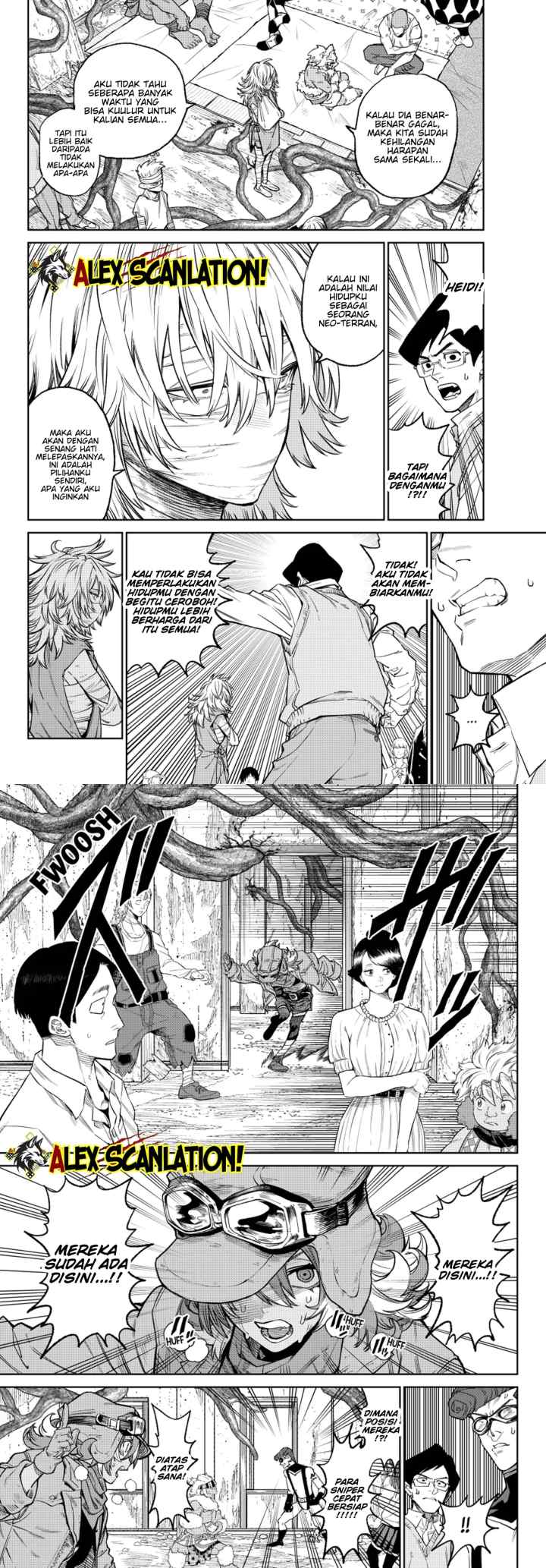 Versus chapter 26 halaman 5