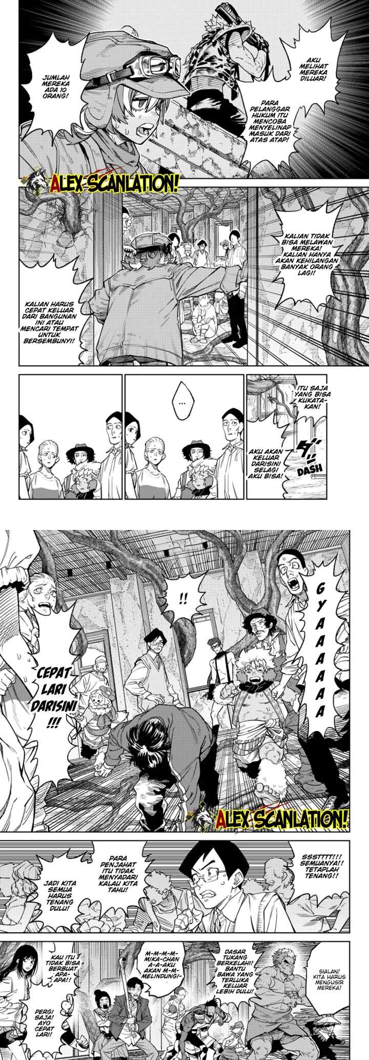 Versus chapter 26 halaman 6