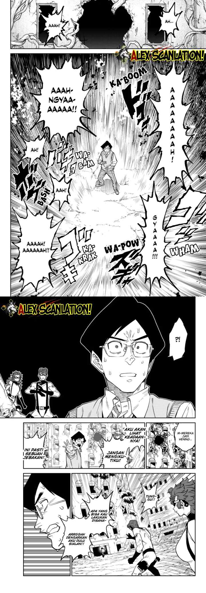 Versus chapter 26 halaman 13