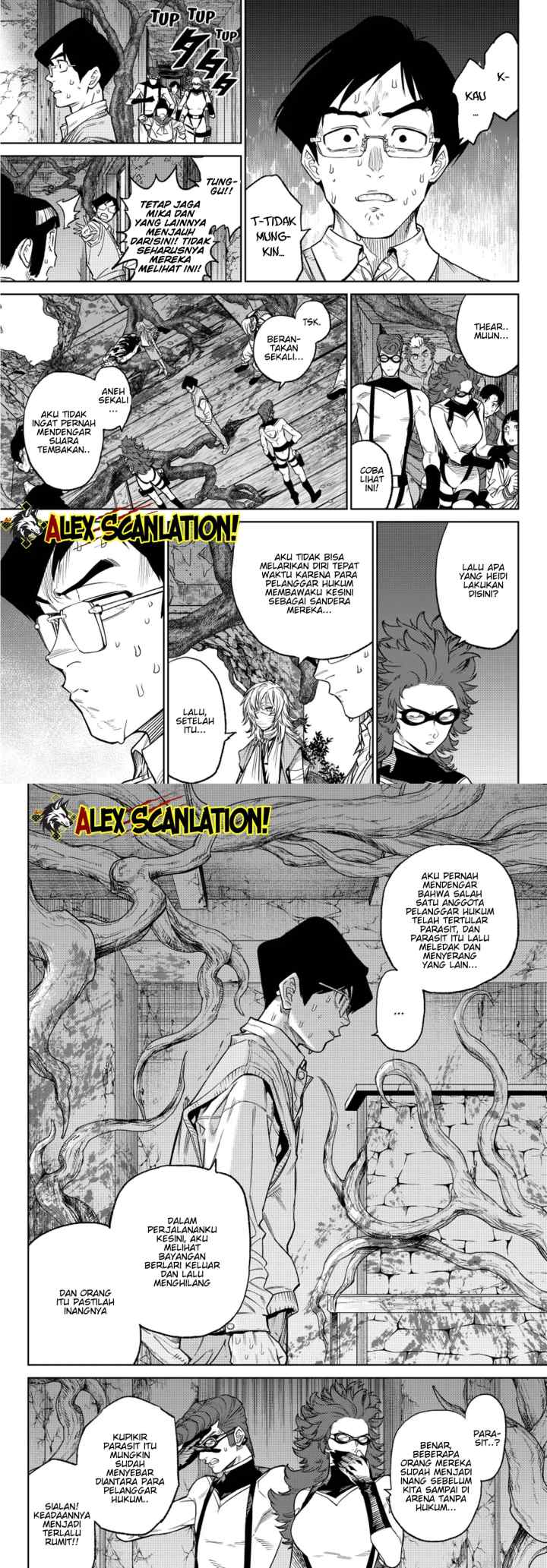 Versus chapter 26 halaman 18