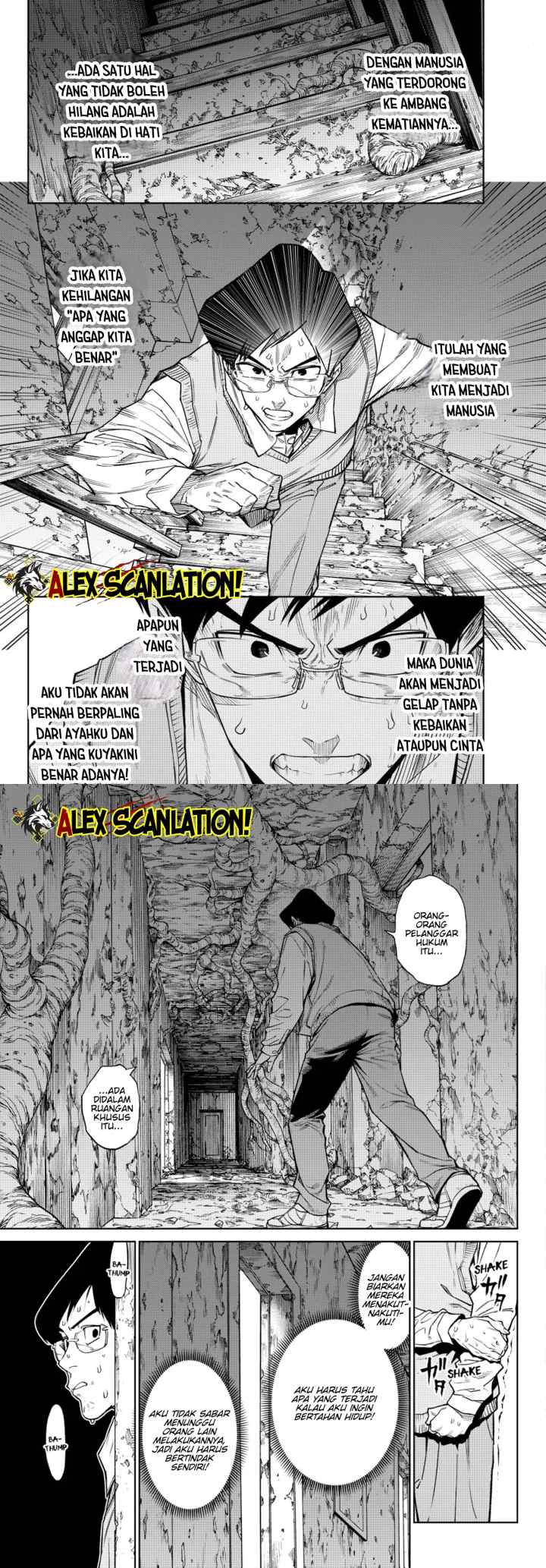 Versus chapter 26 halaman 15