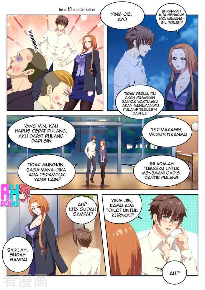 Very Pure chapter 10 halaman 5