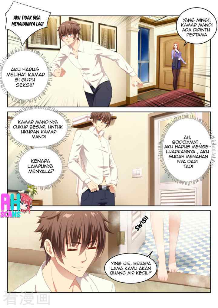 Very Pure chapter 10 halaman 6