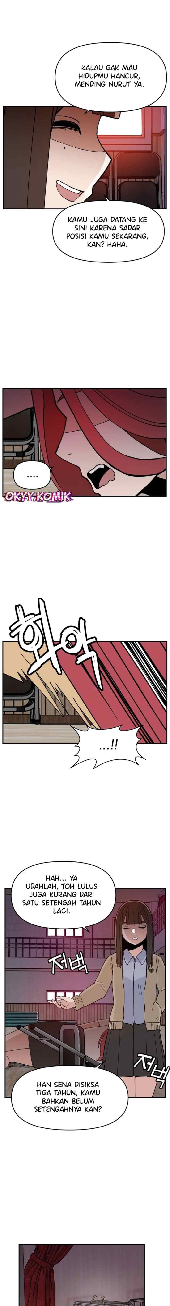 Villain Classroom chapter 25 halaman 12