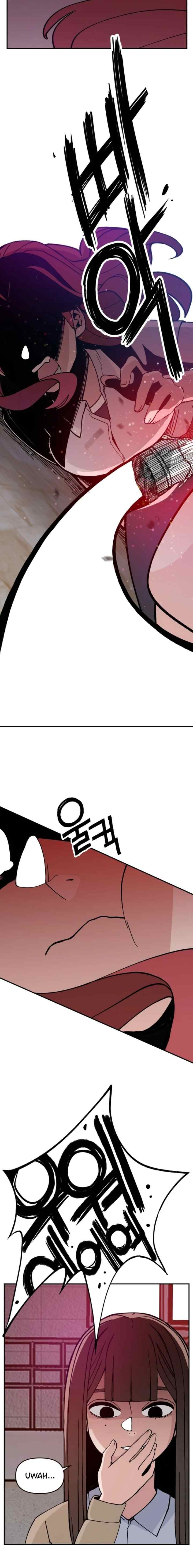 Villain Classroom chapter 25 halaman 8