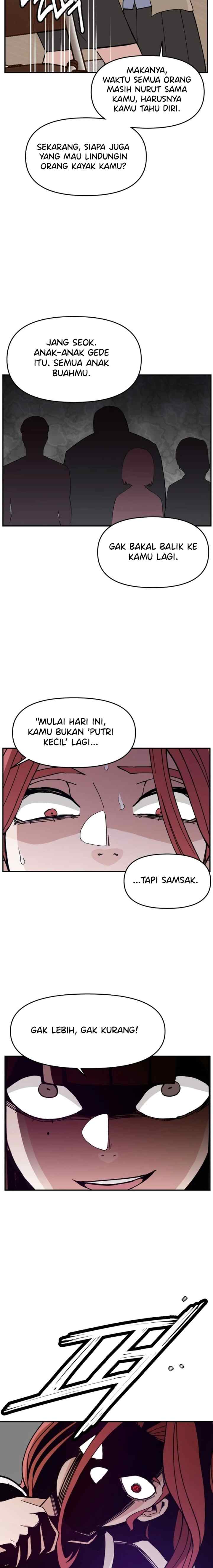 Villain Classroom chapter 25 halaman 6