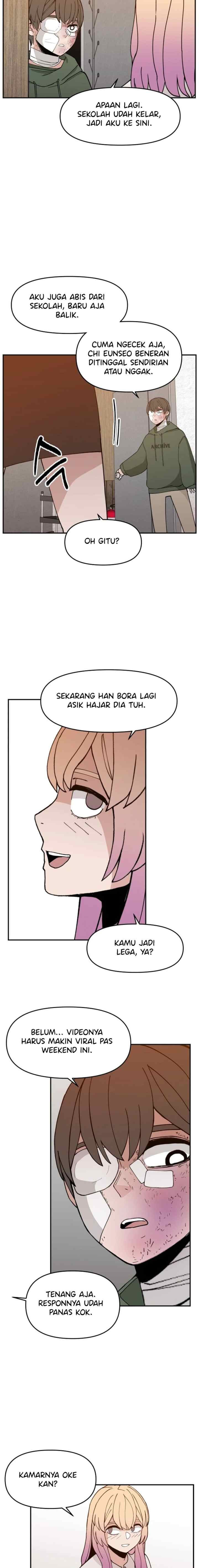 Villain Classroom chapter 25 halaman 15