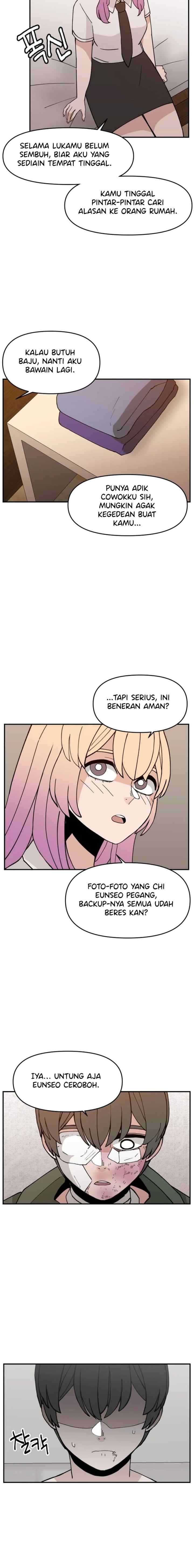 Villain Classroom chapter 25 halaman 16