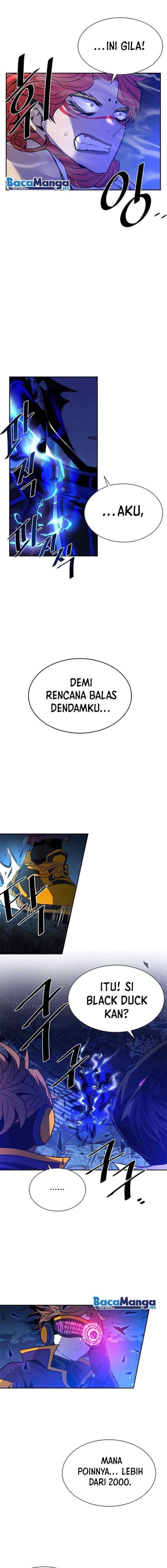 Villain To Kill chapter 33 halaman 4