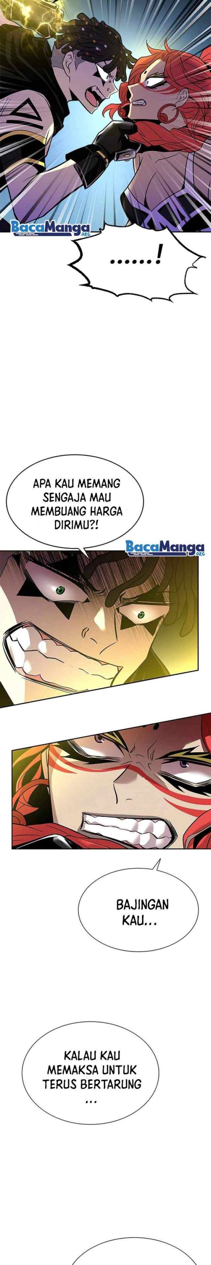 Villain To Kill chapter 33 halaman 15
