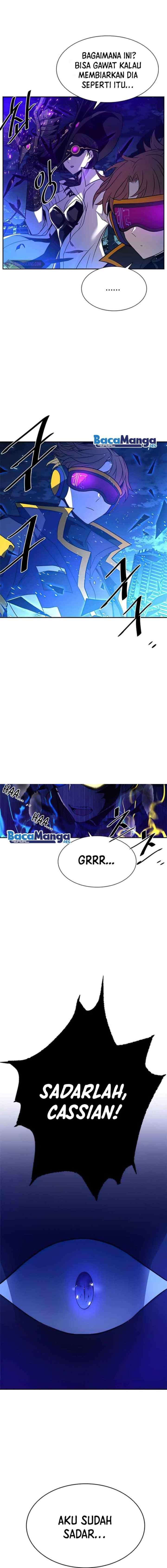 Villain To Kill chapter 33 halaman 5