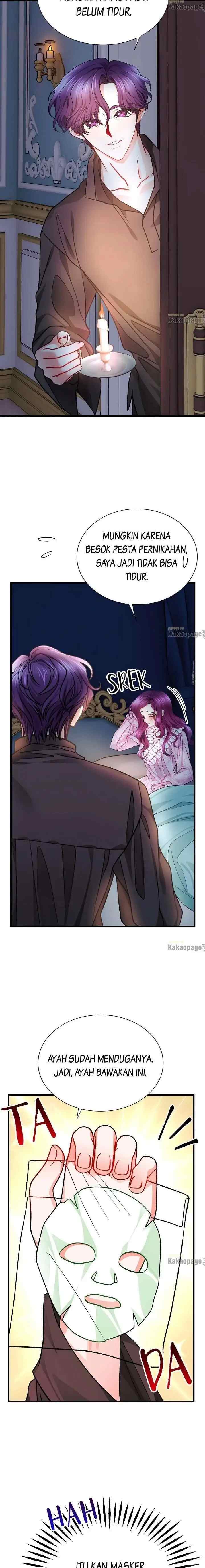 Villainous Princess chapter 99 halaman 16