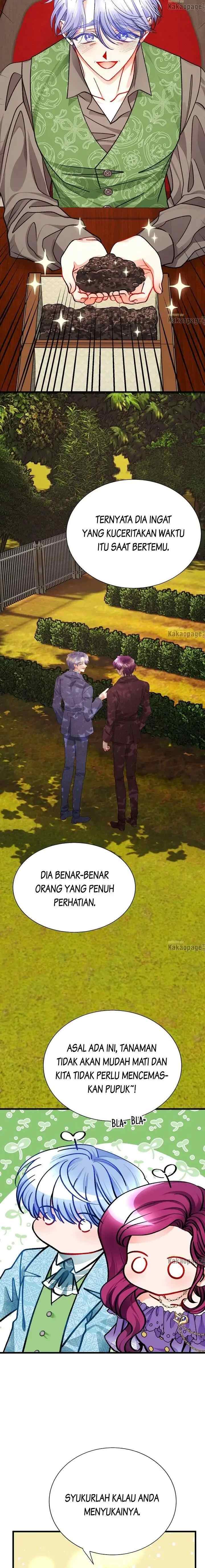 Villainous Princess chapter 99 halaman 9