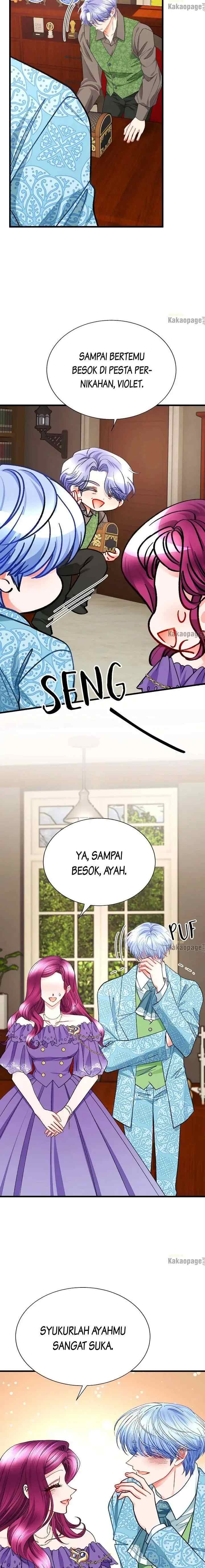 Villainous Princess chapter 99 halaman 11
