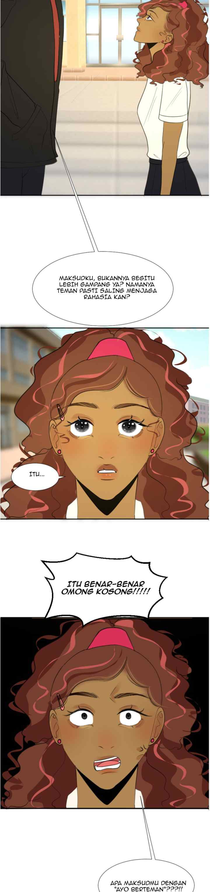Violent Pink chapter 12 halaman 11