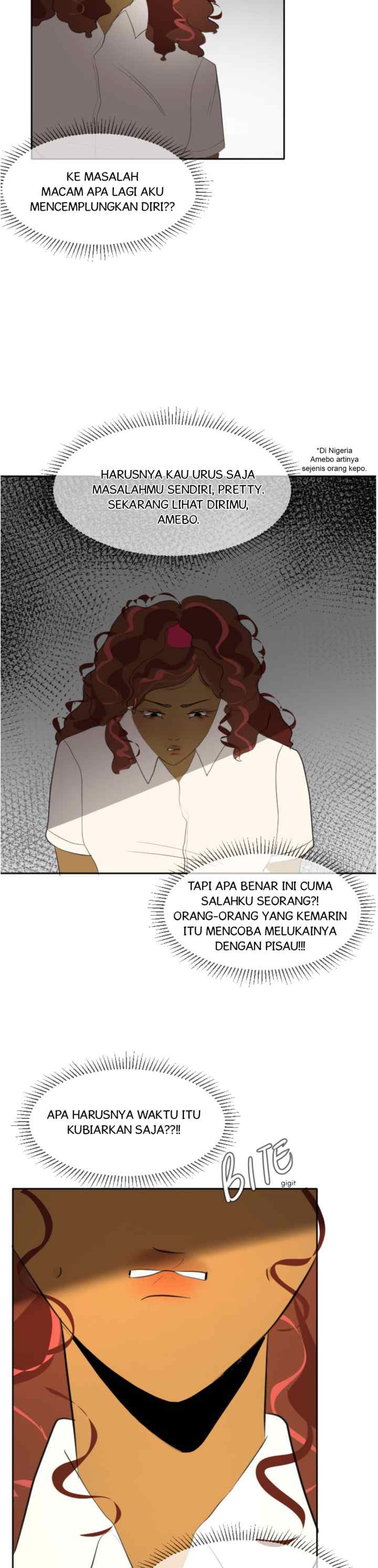 Violent Pink chapter 12 halaman 16