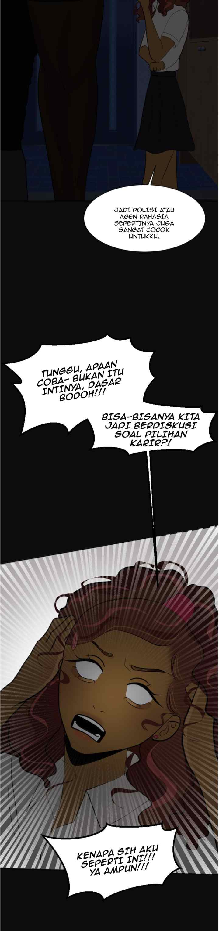 Violent Pink chapter 14 halaman 8