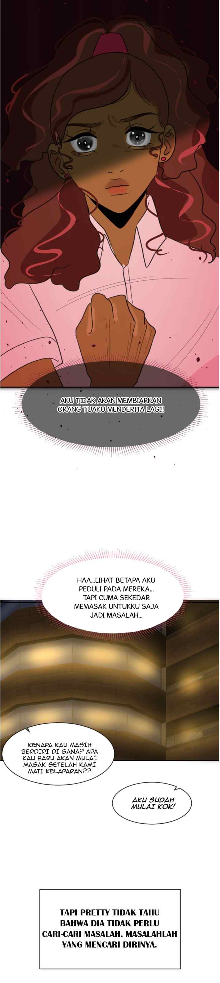 Violent Pink chapter 15 halaman 14