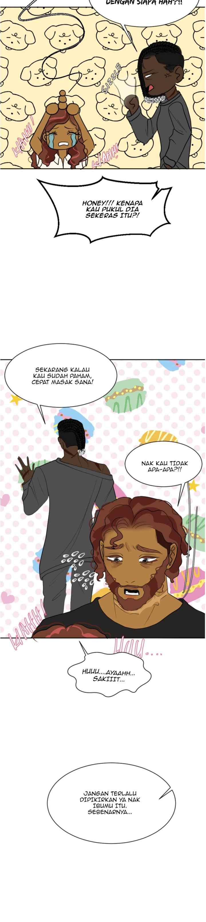 Violent Pink chapter 15 halaman 8
