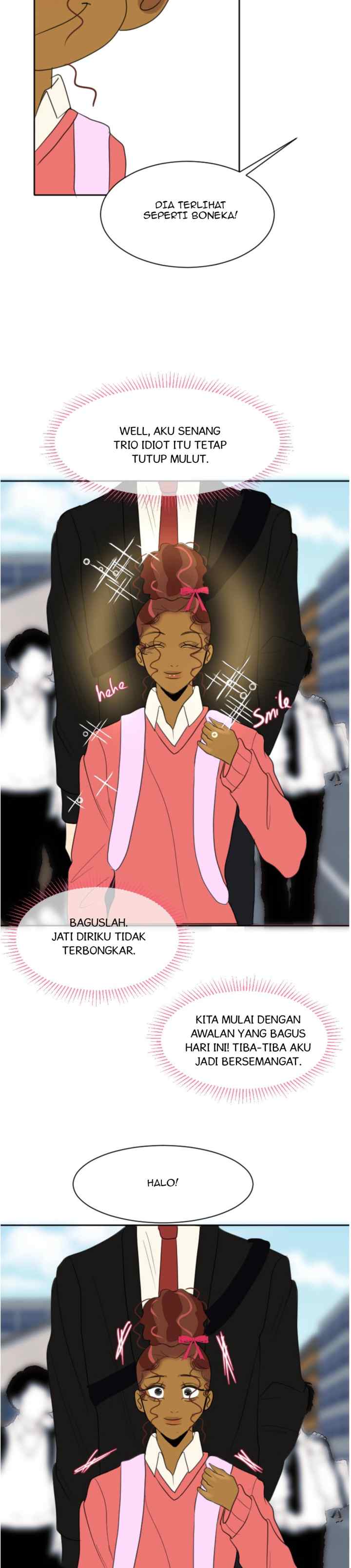 Violent Pink chapter 15 halaman 17