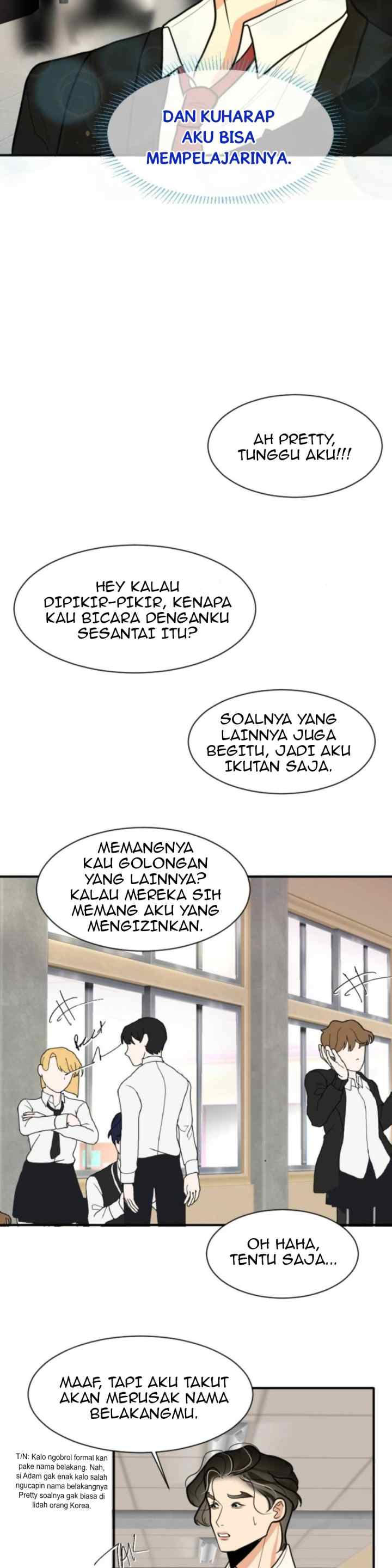Violent Pink chapter 18 halaman 15