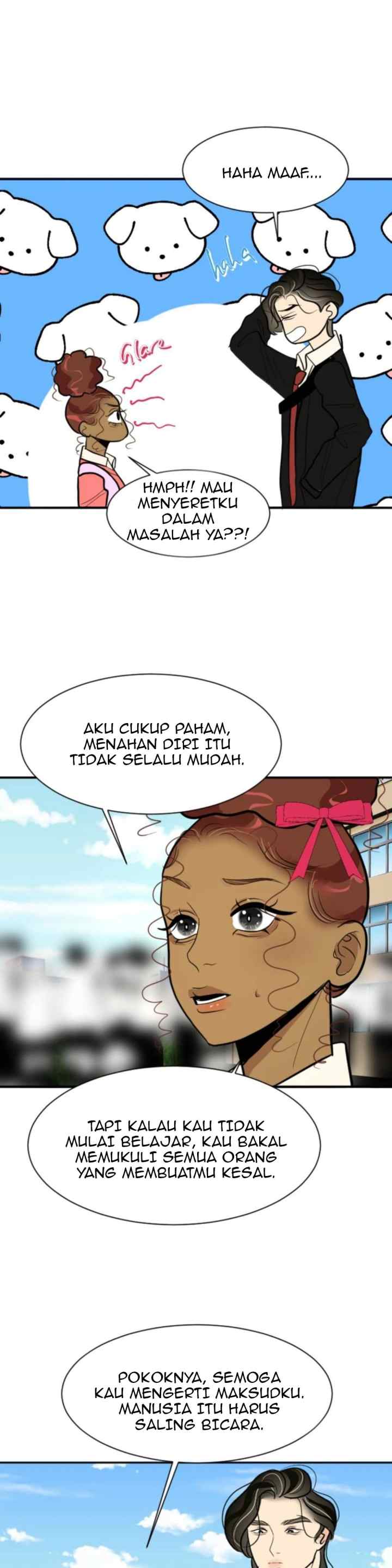 Violent Pink chapter 18 halaman 12