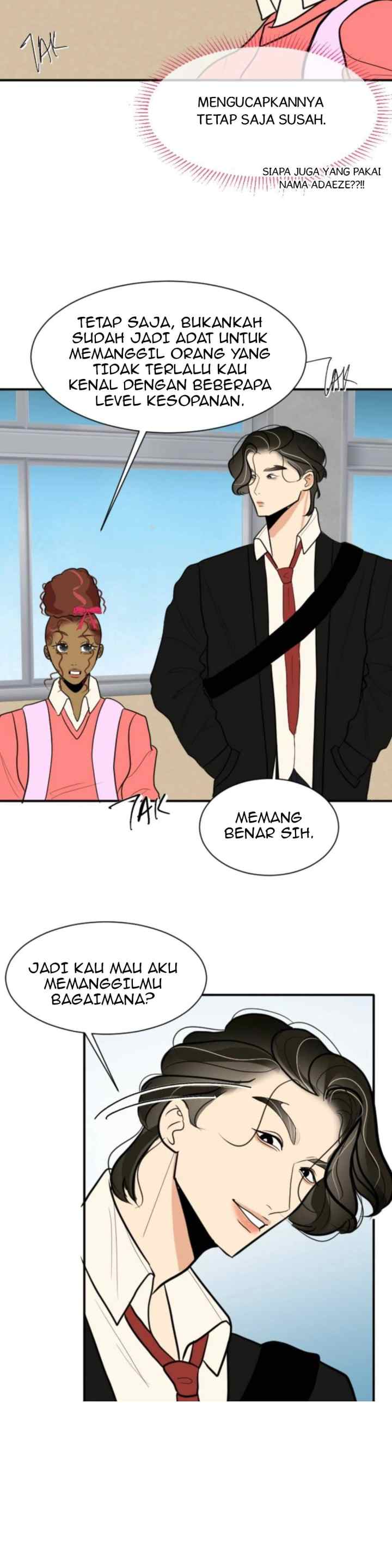 Violent Pink chapter 18 halaman 17