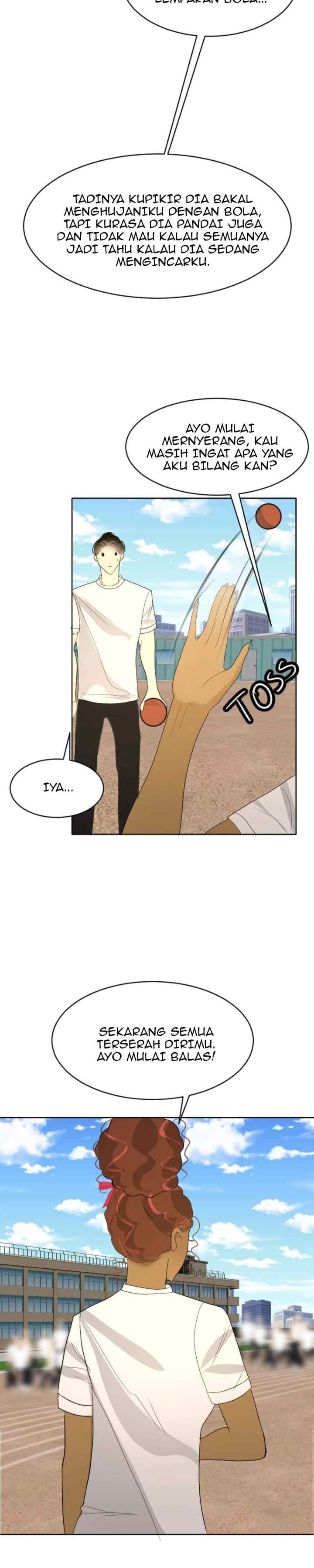 Violent Pink chapter 24 halaman 17