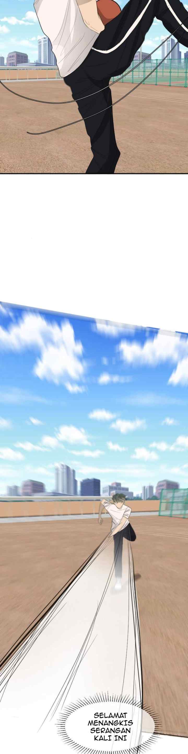 Violent Pink chapter 28 halaman 14
