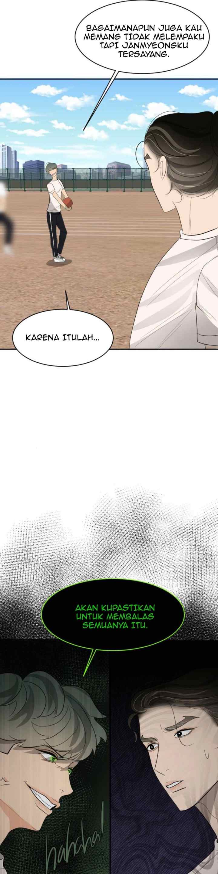Violent Pink chapter 28 halaman 11