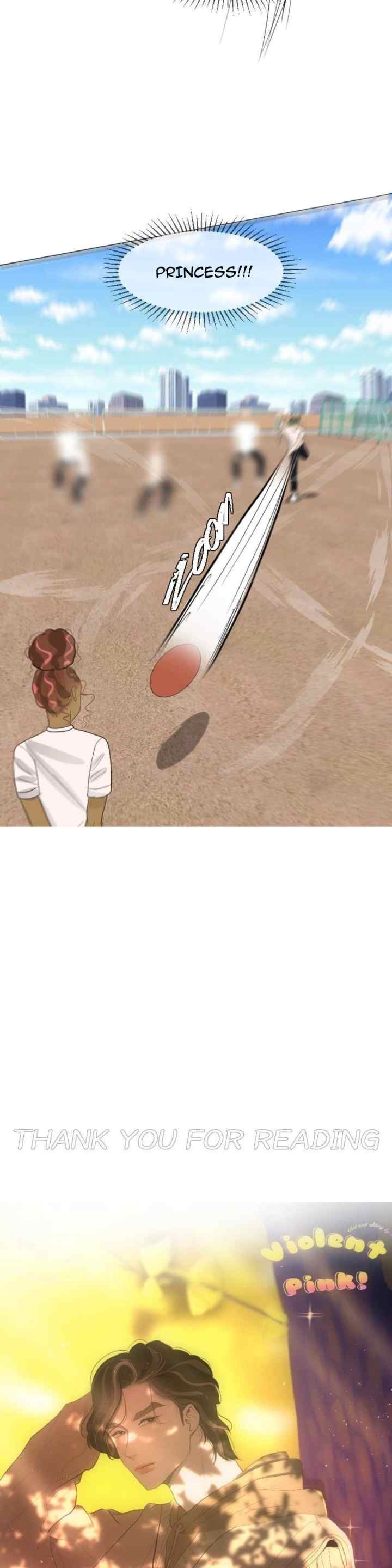 Violent Pink chapter 28 halaman 15