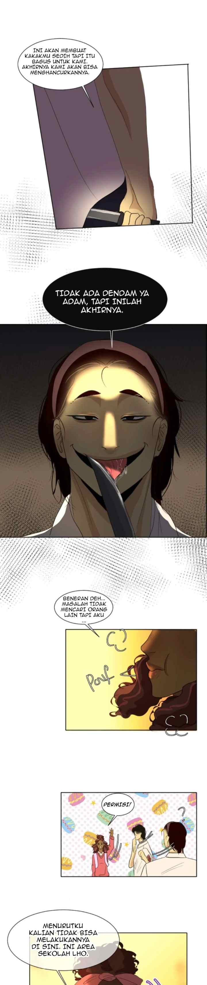 Violent Pink chapter 3 halaman 5