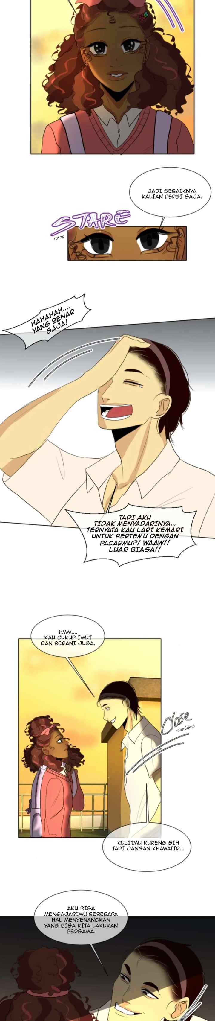 Violent Pink chapter 3 halaman 6