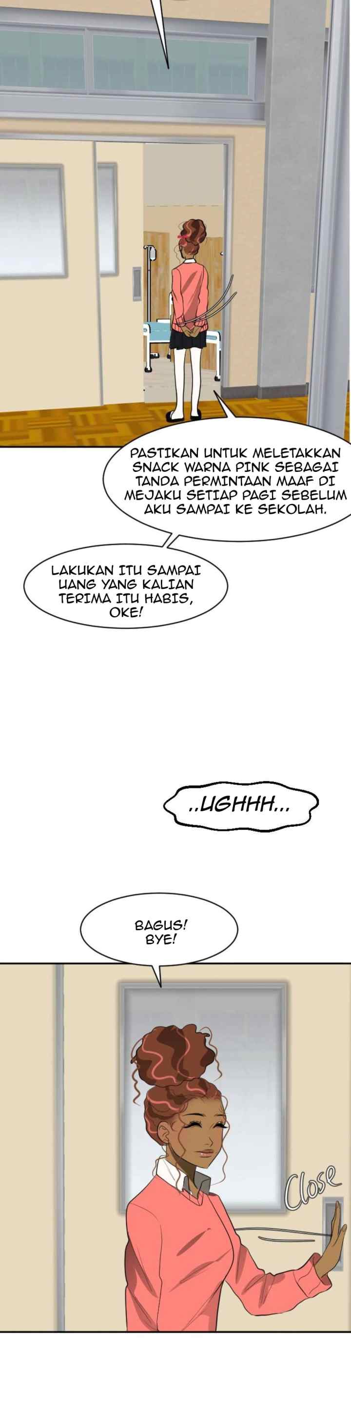Violent Pink chapter 35 halaman 14