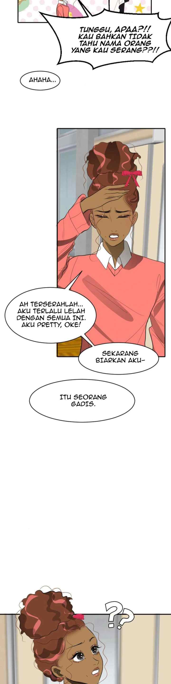 Violent Pink chapter 35 halaman 17