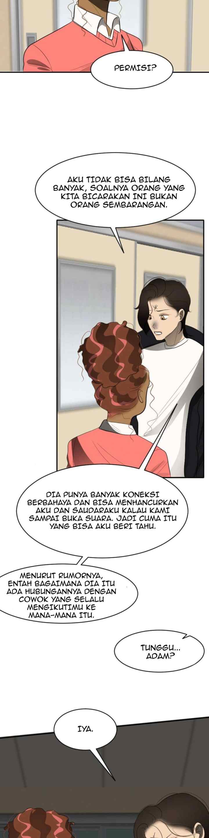 Violent Pink chapter 35 halaman 18
