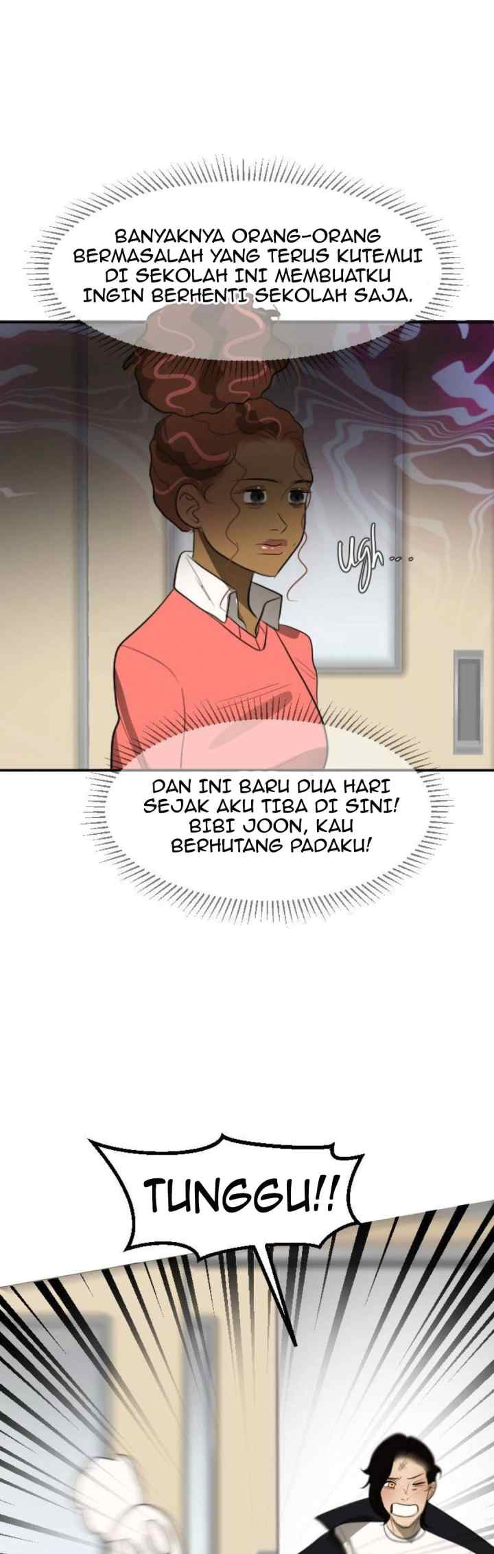 Violent Pink chapter 35 halaman 15