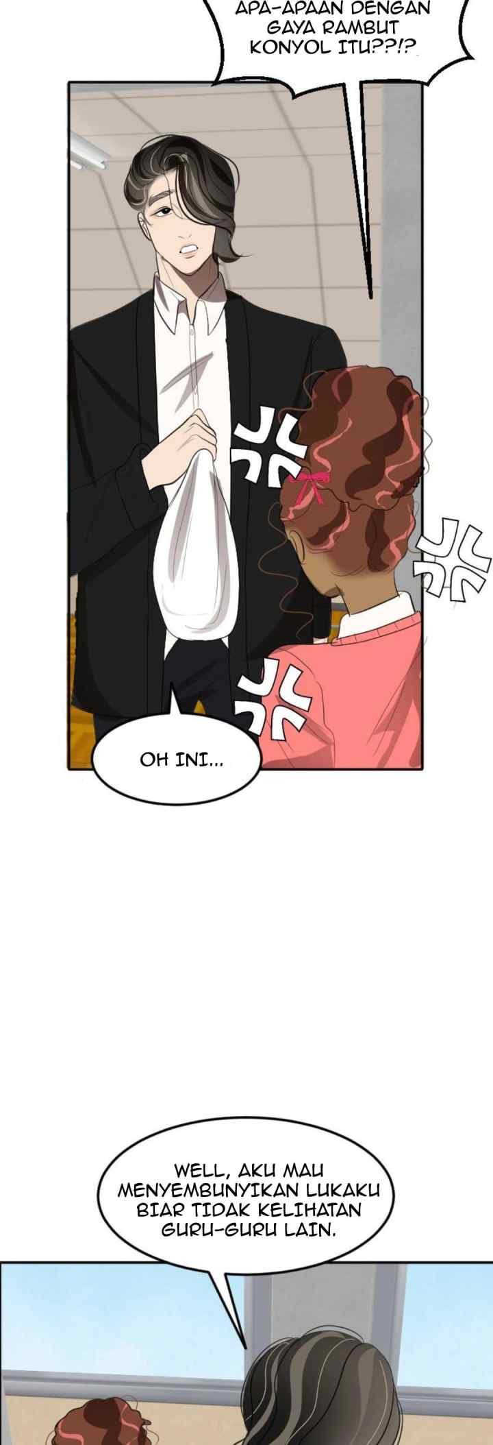 Violent Pink chapter 36 halaman 14