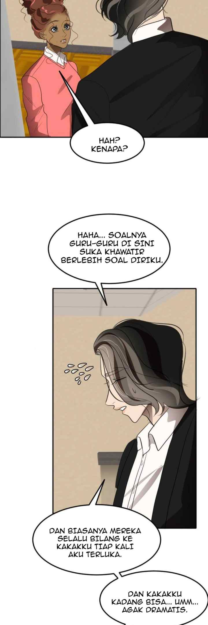 Violent Pink chapter 36 halaman 15