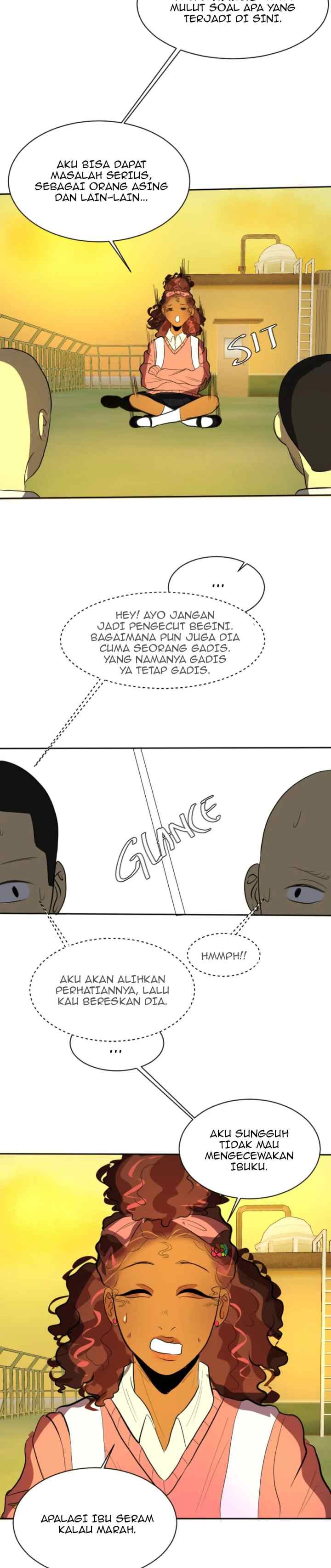 Violent Pink chapter 4 halaman 13