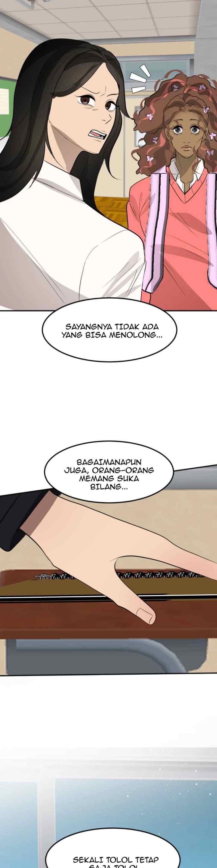 Violent Pink chapter 41 halaman 18