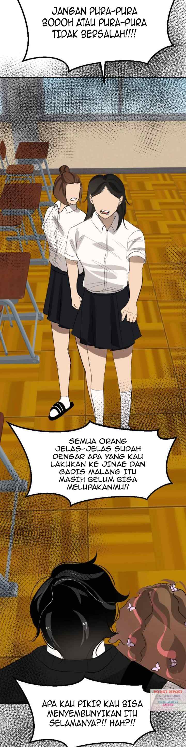 Violent Pink chapter 41 halaman 9