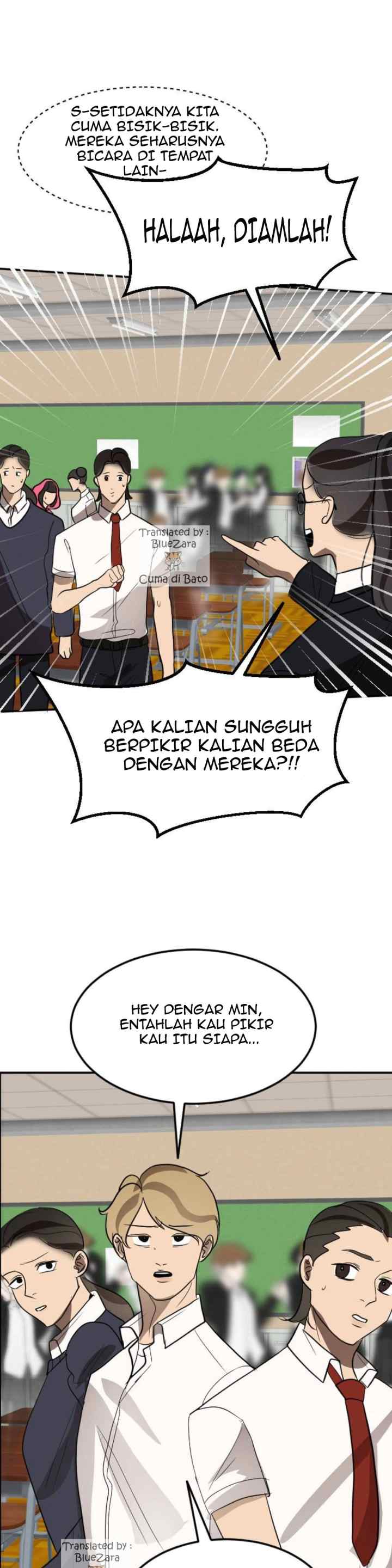 Violent Pink chapter 42 halaman 8